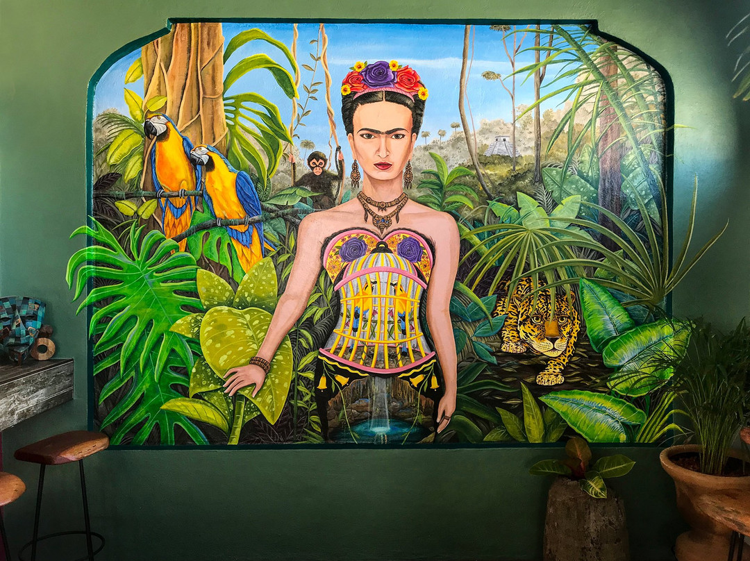 The Mayan Gypsy - Boutique Art Hotel