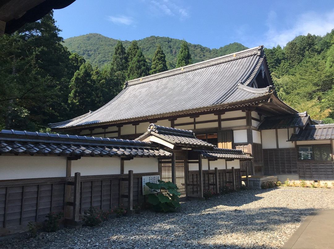 Tentokuji Temple景点图片