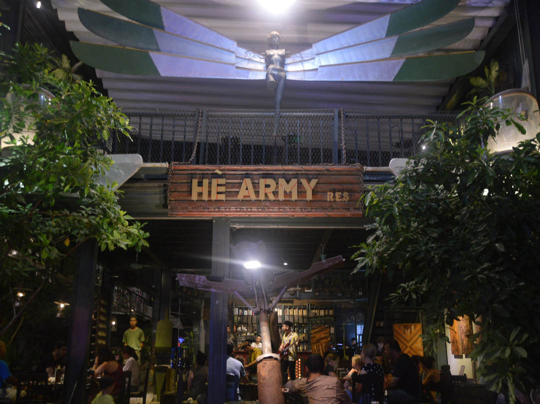 Hue Walking Street-顺化必去景点