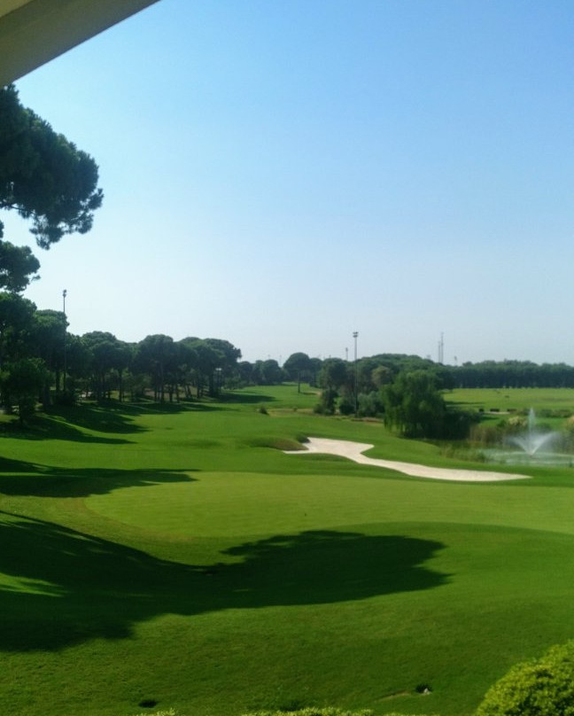 The Montgomerie Maxx Royal Golf Club景点图片