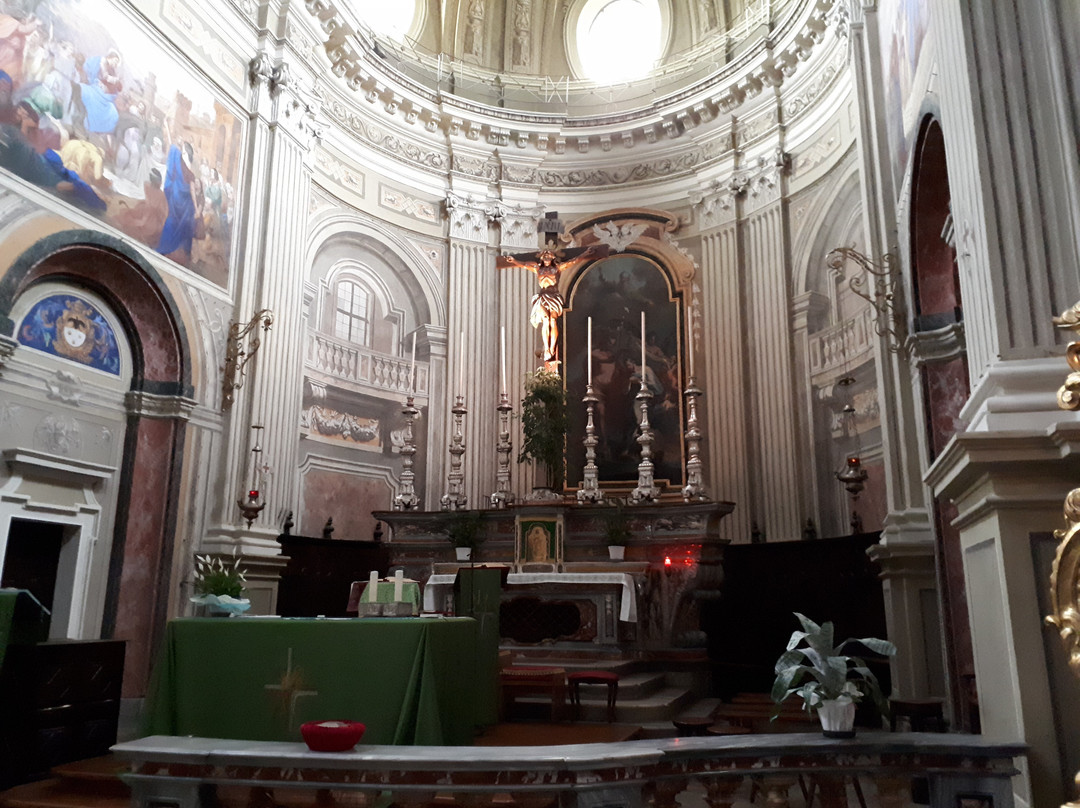 Parrocchia San Giovanni Battista景点图片