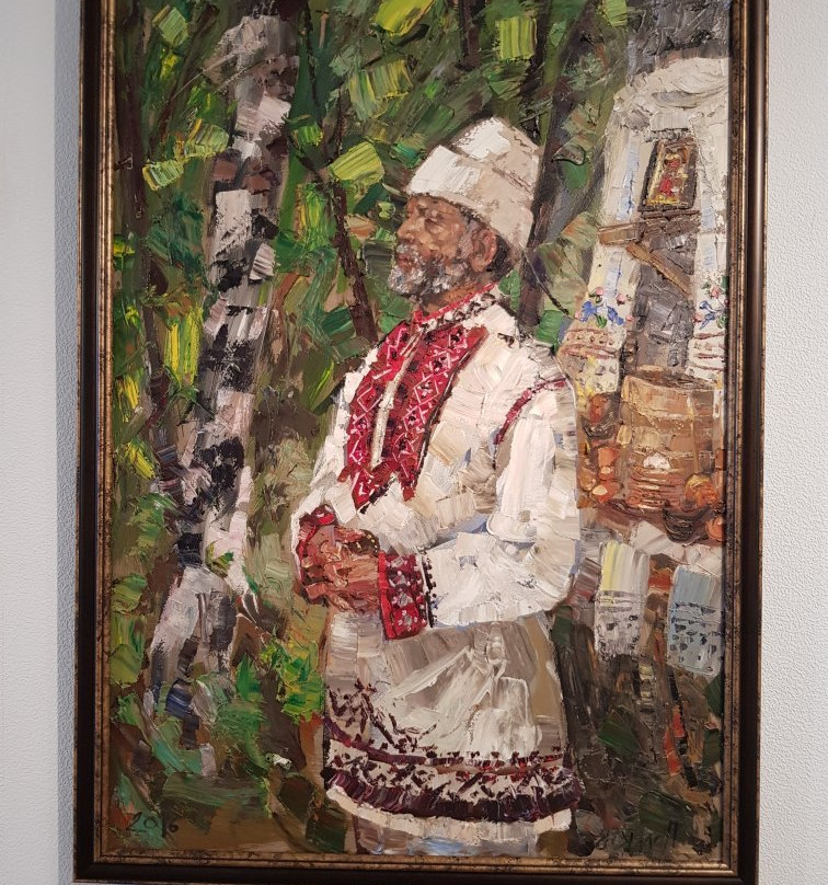 National Art Gallery景点图片