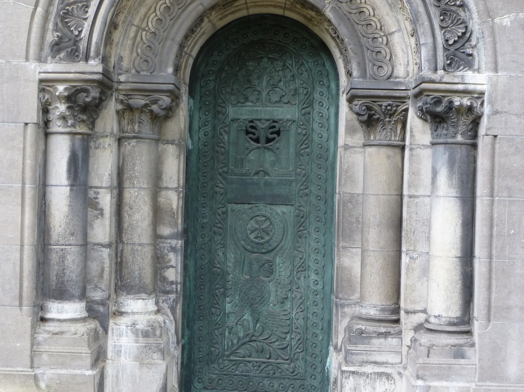 Church of Our Lady of Laeken-布鲁塞尔必去景点