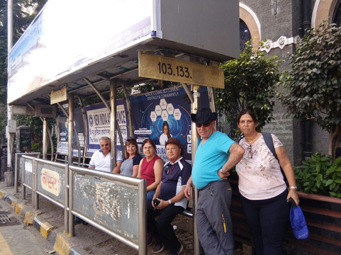 Mumbai Walkers-孟买必去景点