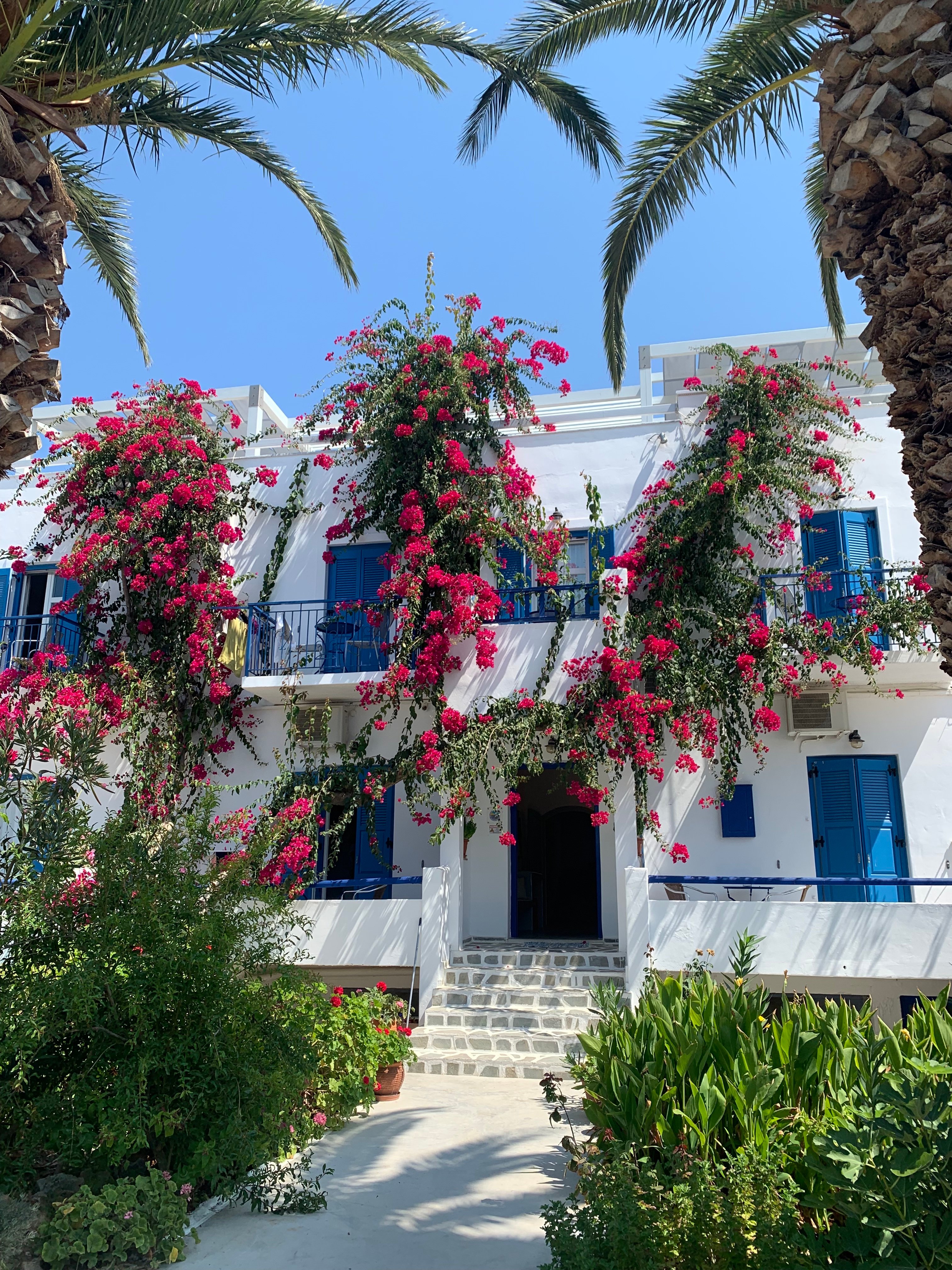 Askas Pension-浴室