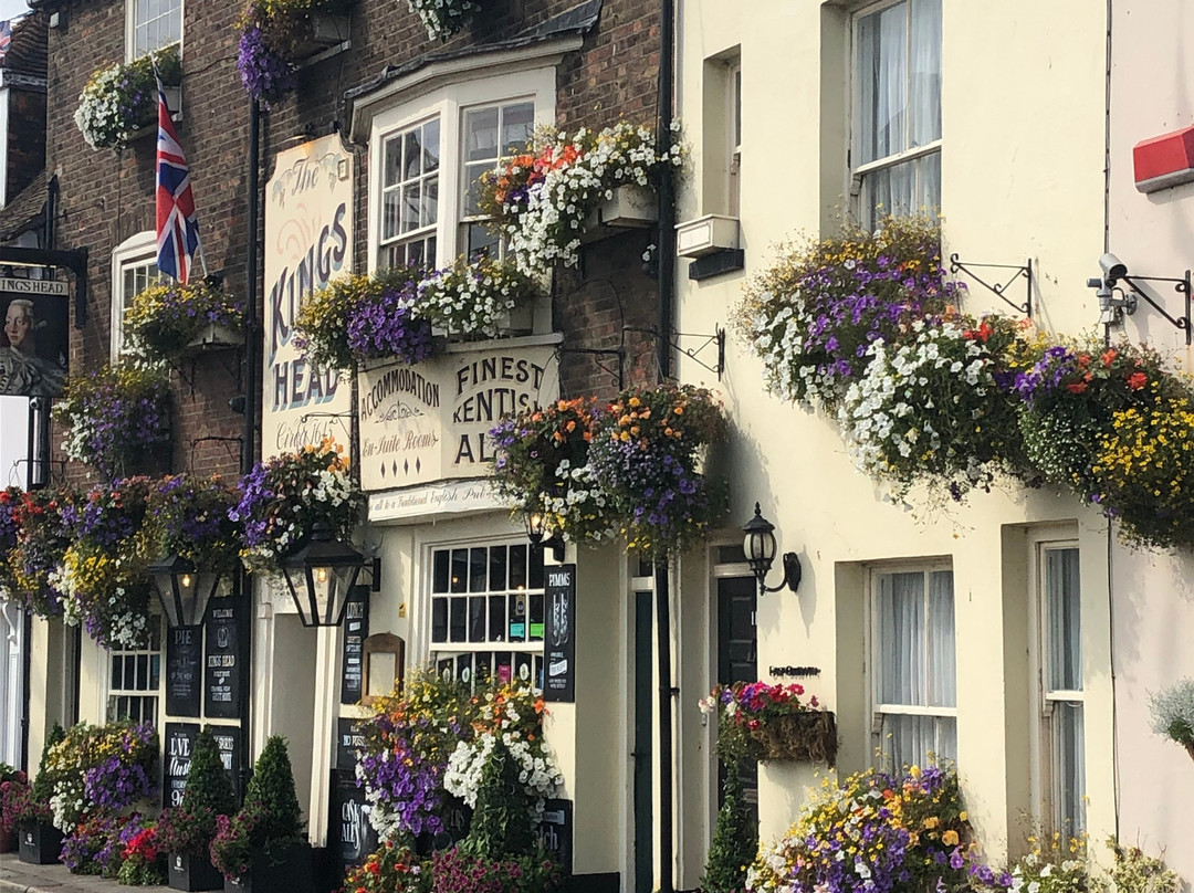 Channel View Guest House - The Kings Head主图