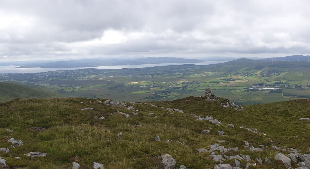Slieve Snaght-County Donegal必去景点