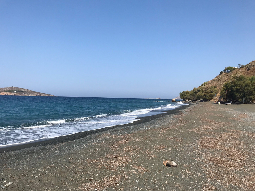 Platis Yialos Beach-Kalymnos必去景点