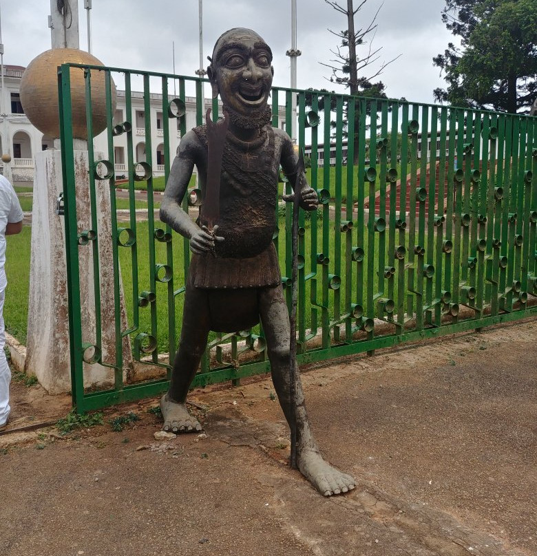 National Museum of Yaounde (Le Musee National de Yaounde)景点图片