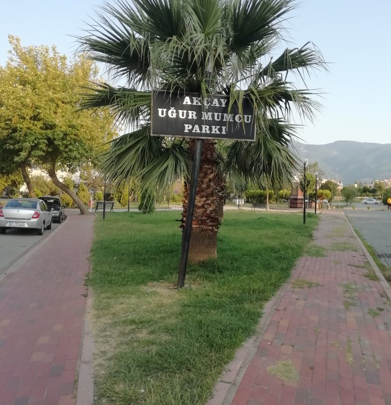 Akcay Ugur Mumcu Parkı-埃德雷米特必去景点