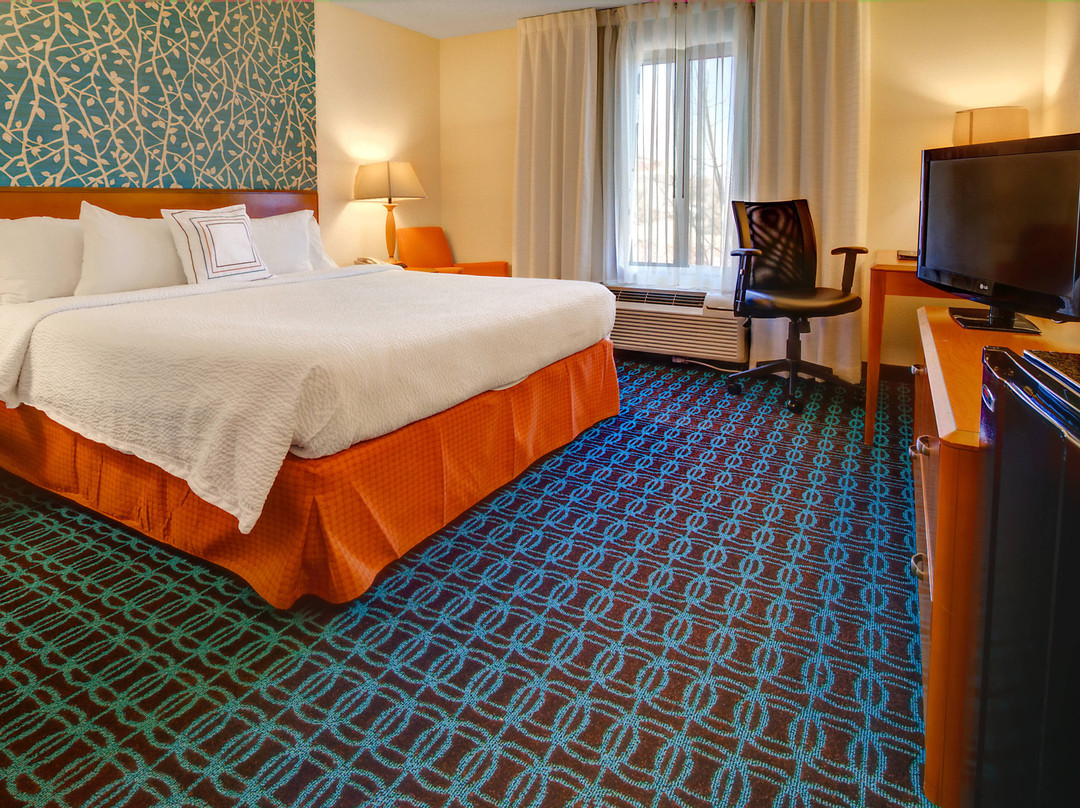 Fairfield by Marriott Inn & Suites Edmond主图