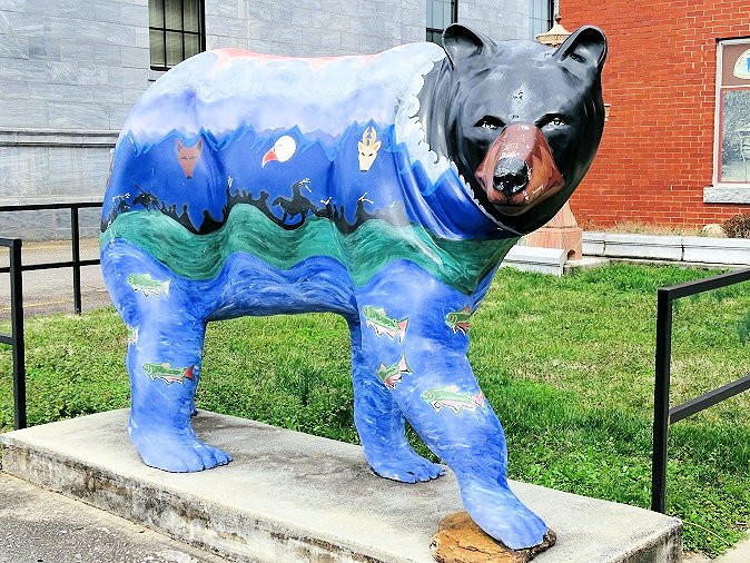 Cherokee County Museum景点图片