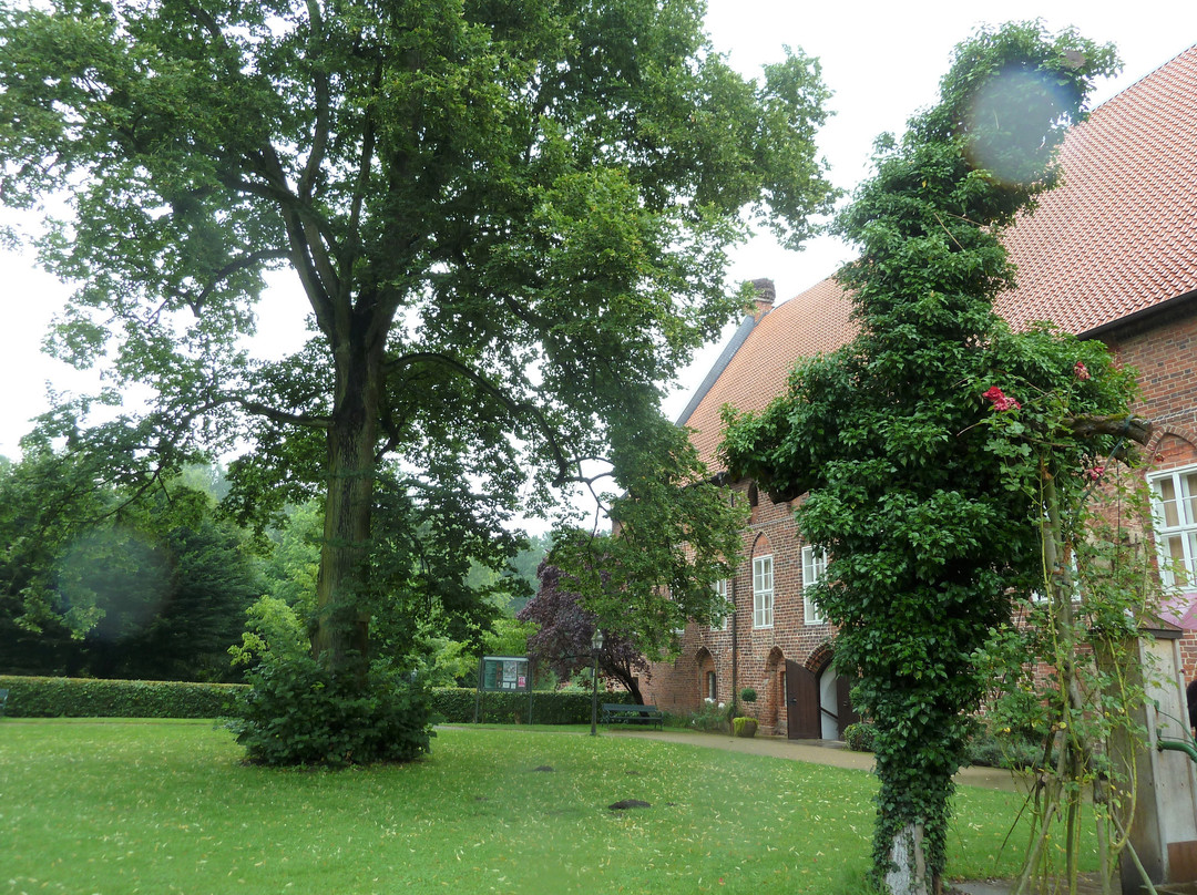 Kloster Wienhausen-Wienhausen必去景点