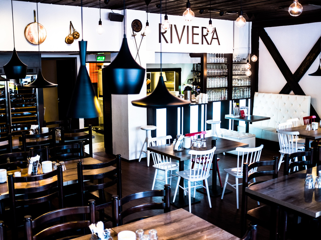 Voiluoto餐馆和美食-Pizzeria Riviera