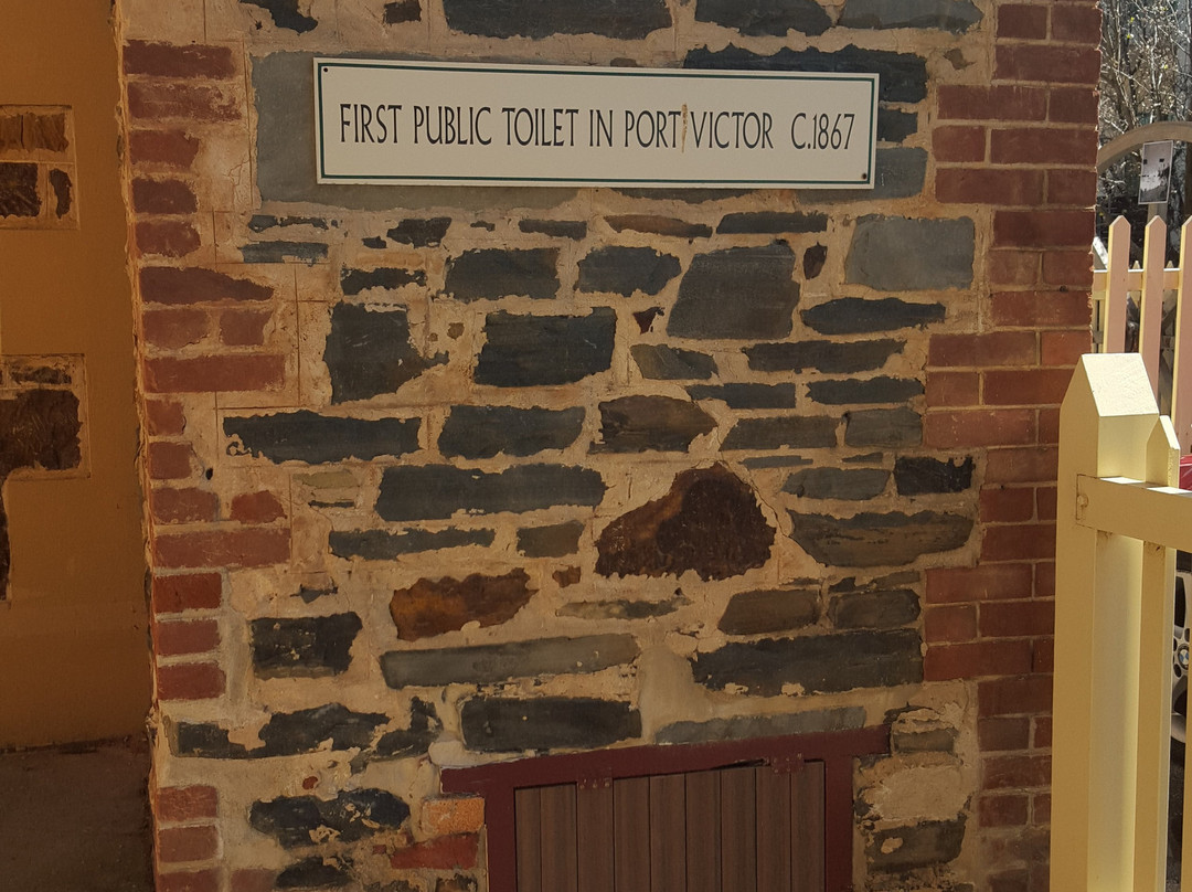 National Trust Museum-维克多港必去景点