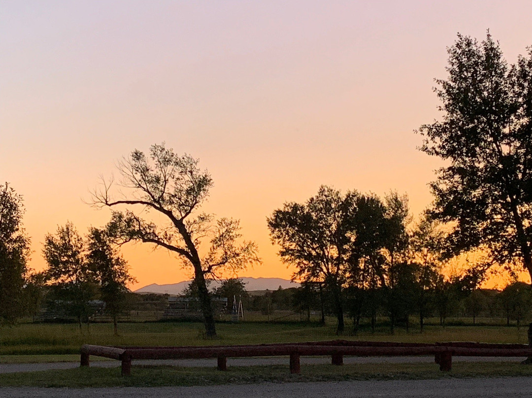 Chief Joseph Park