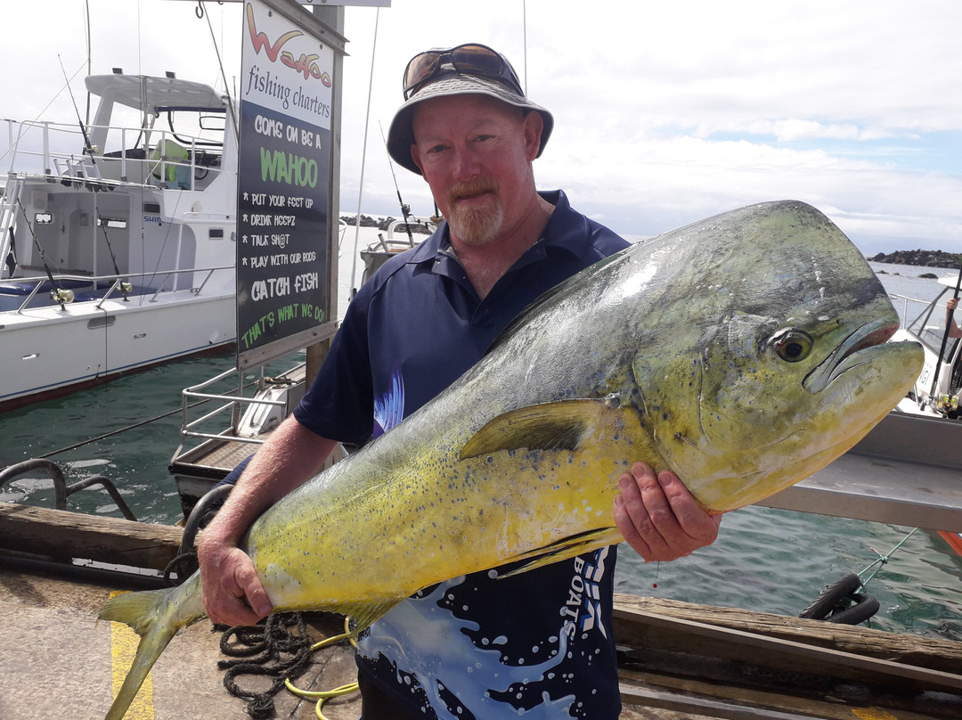 WaHoo Fishing Charters-阿瓦鲁阿必去景点