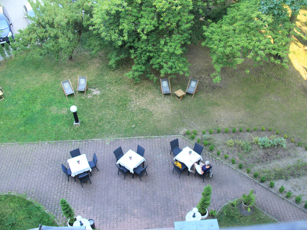 Hotel Matejki 8主图