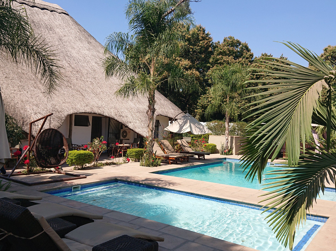 Ngoma Zanga Lodge主图