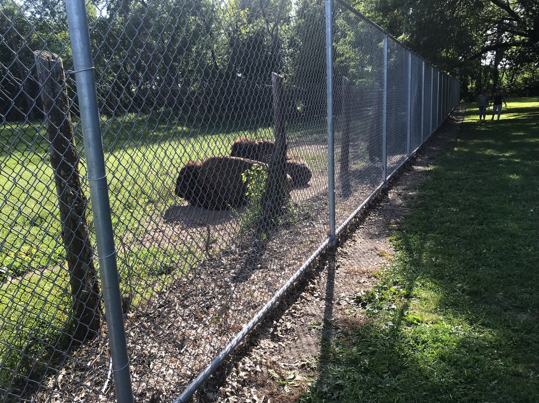 Buffalo Rock State Park-渥太华必去景点
