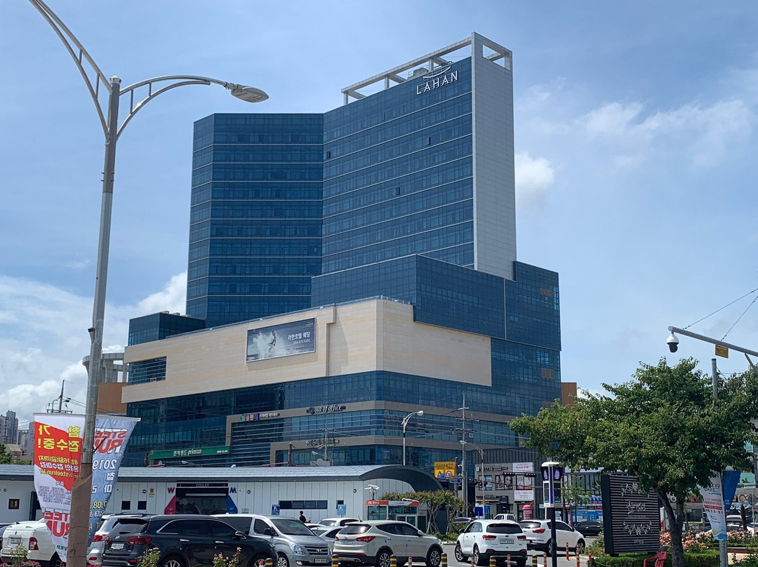 Lahan Hotel Pohang主图