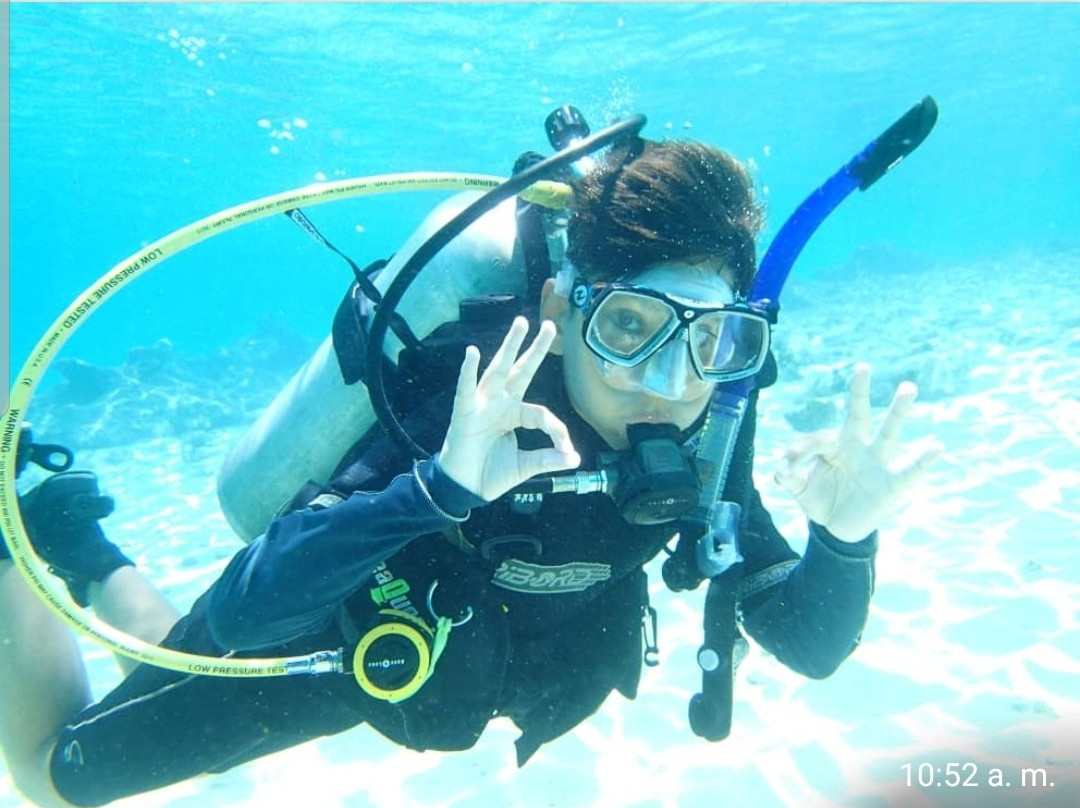 Frogman Dive Center-图卡卡斯必去景点