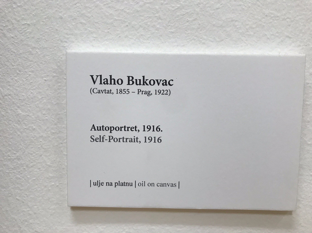 Art Museum of Montenegro-Cetinje必去景点