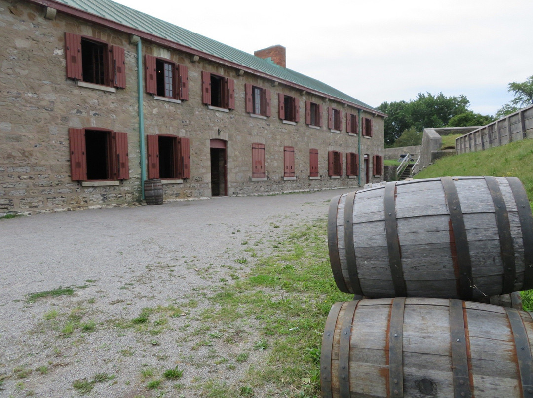 Old Fort Erie-Fort Erie必去景点