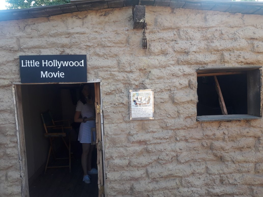 Little Hollywood Movie Museum景点图片