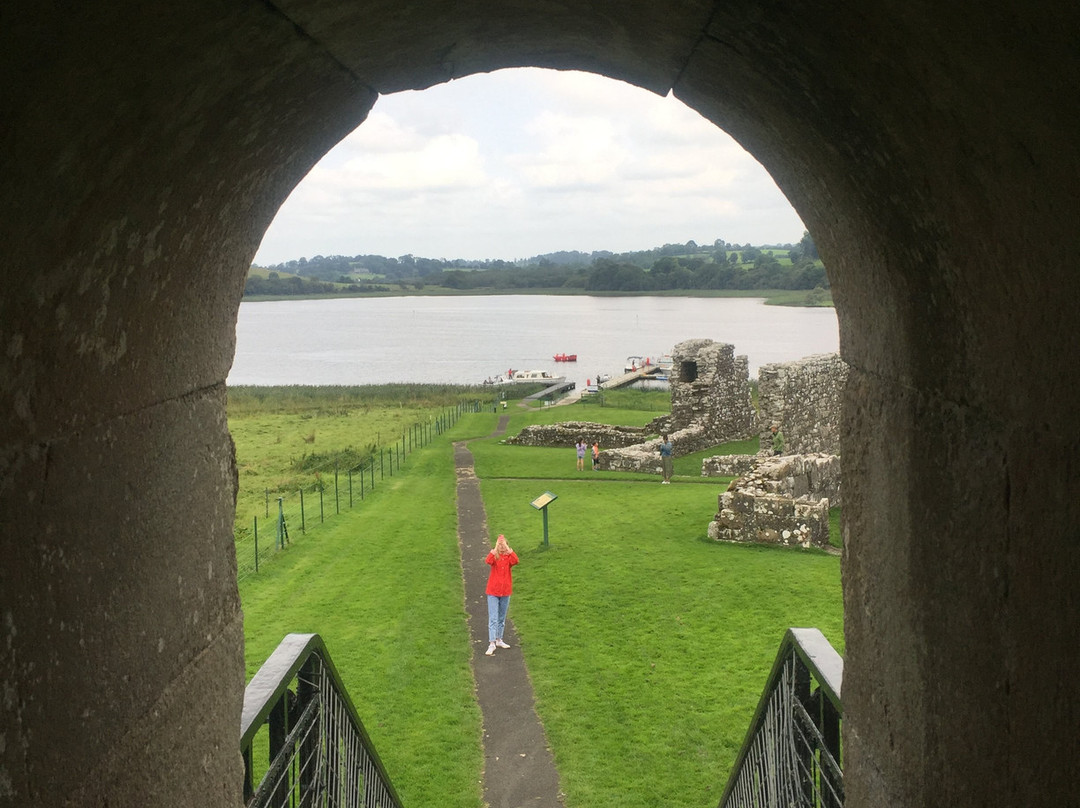 Devenish Island景点图片
