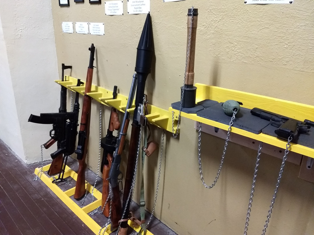 Curiosity Museum-奥尔顿塔必去景点