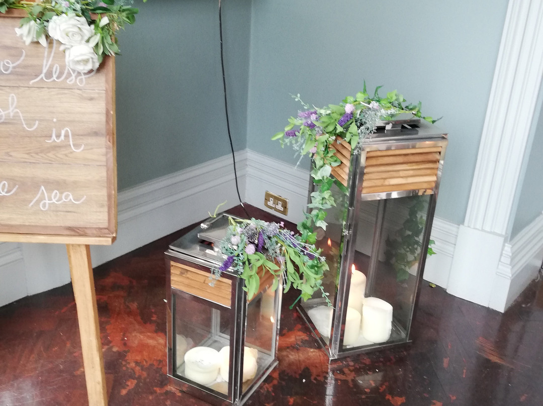 本拉缇城堡酒店主图