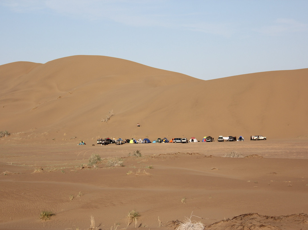 Maranjab Camp-卡尚必去景点