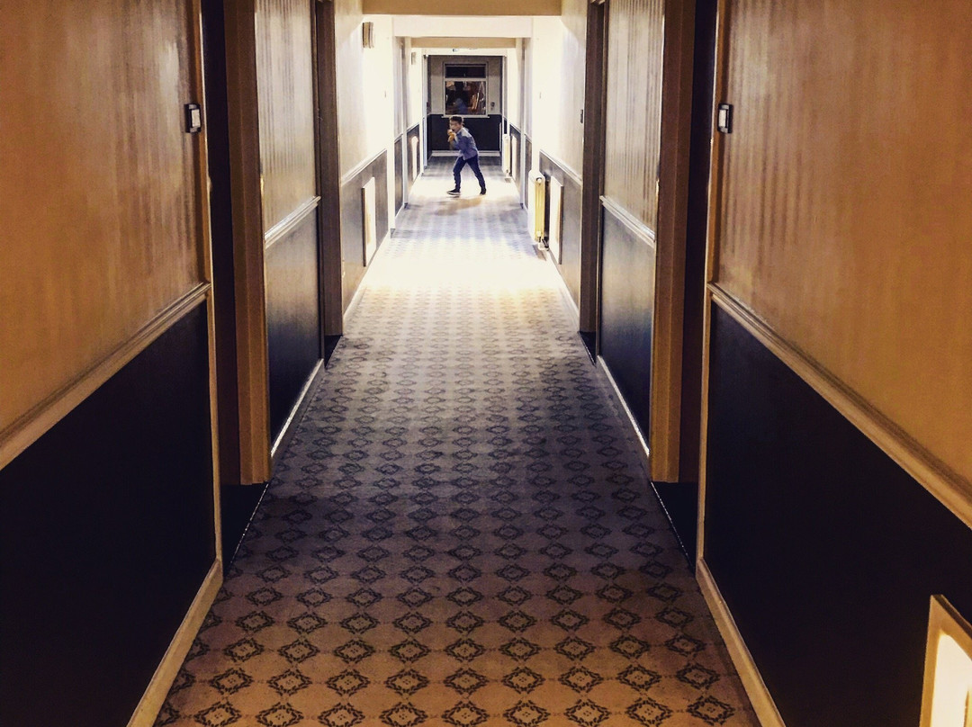 诺弗克酒店主图