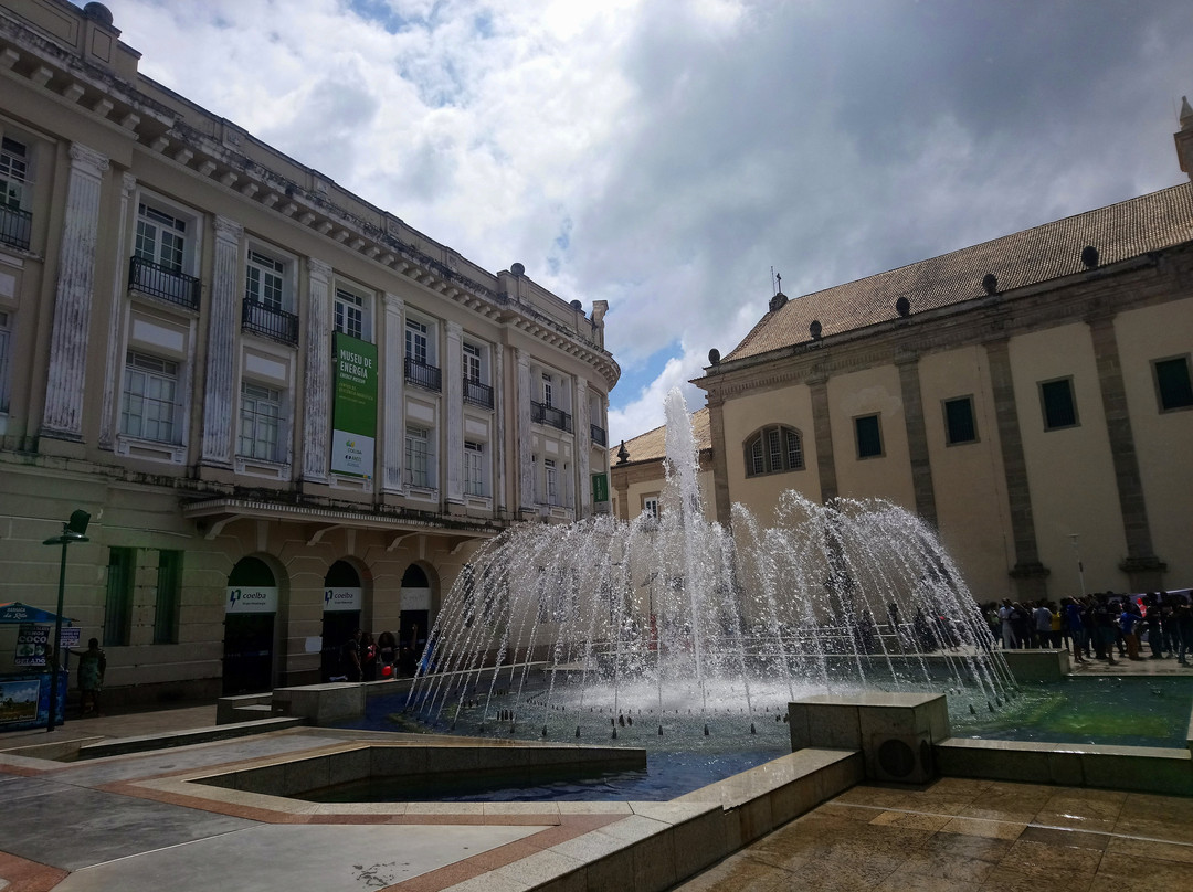 Praça da Sé-萨尔瓦多必去景点