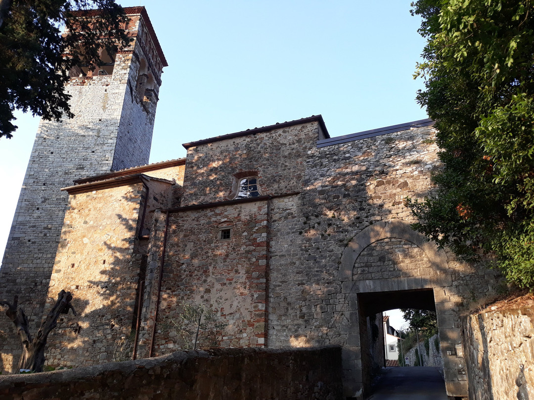 Castello di Montemurlo景点图片