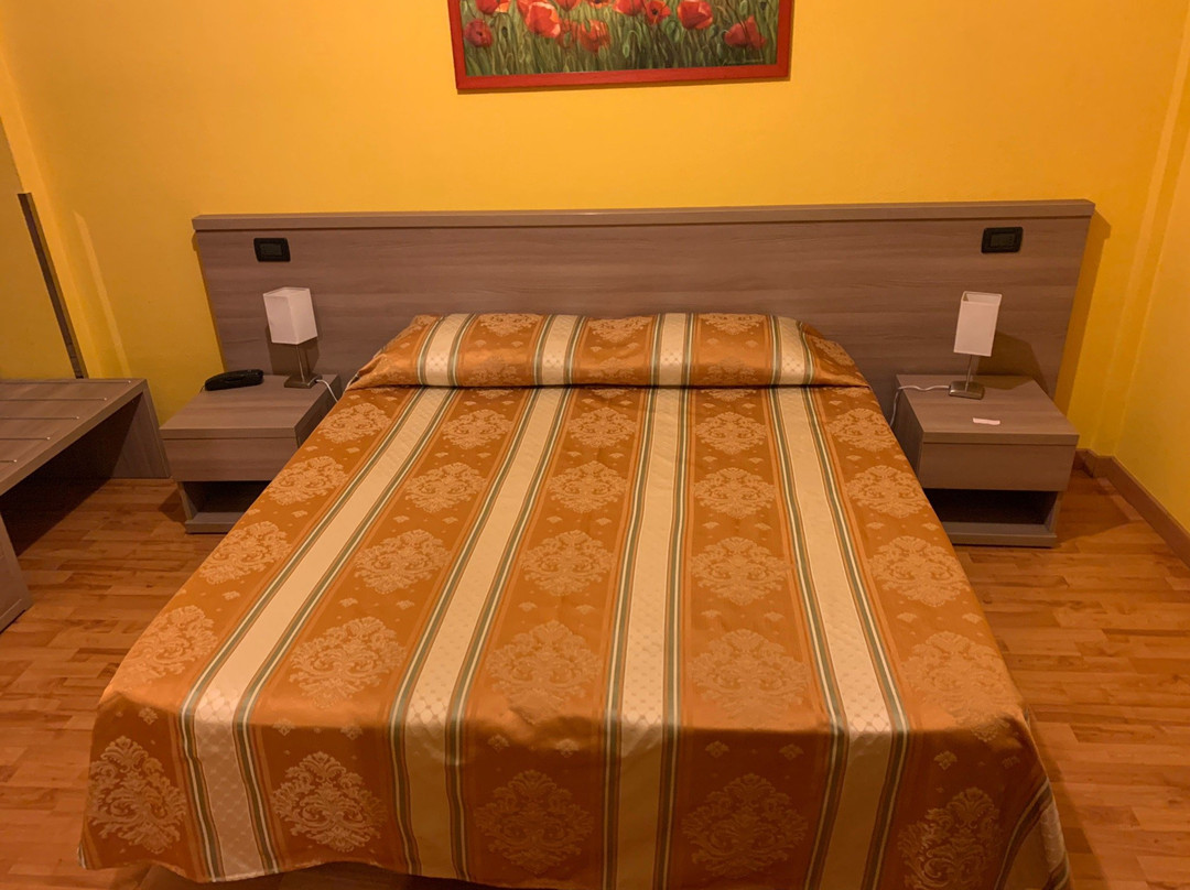 Calypso Hotel Ventimiglia主图