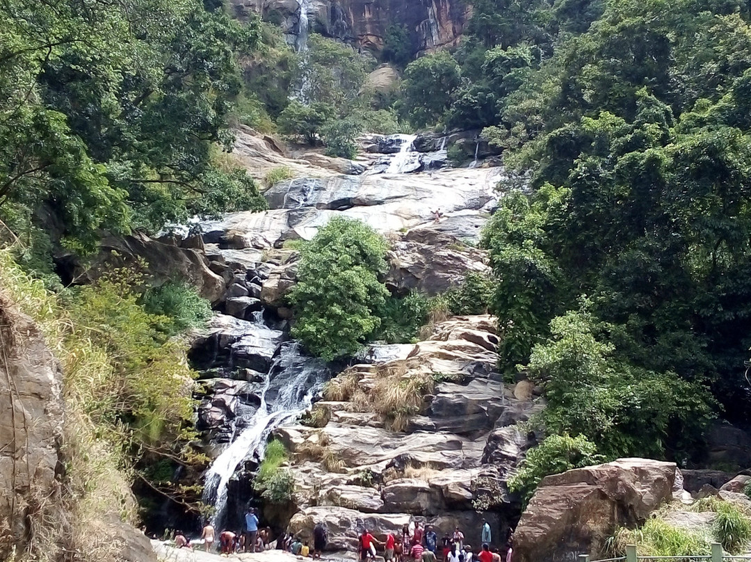 Rawana Falls-埃勒必去景点
