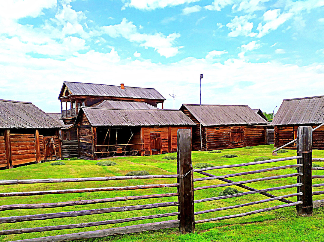 Museum-Reserve Shushenskoye景点图片