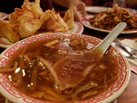 East Derry餐馆和美食-Chen's Chinese Restaurant