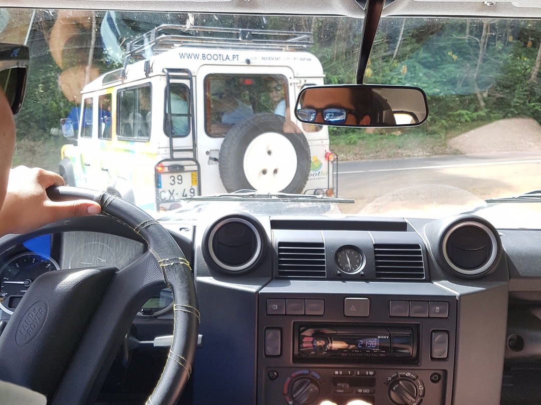 Bootlá-波尔图镇必去景点