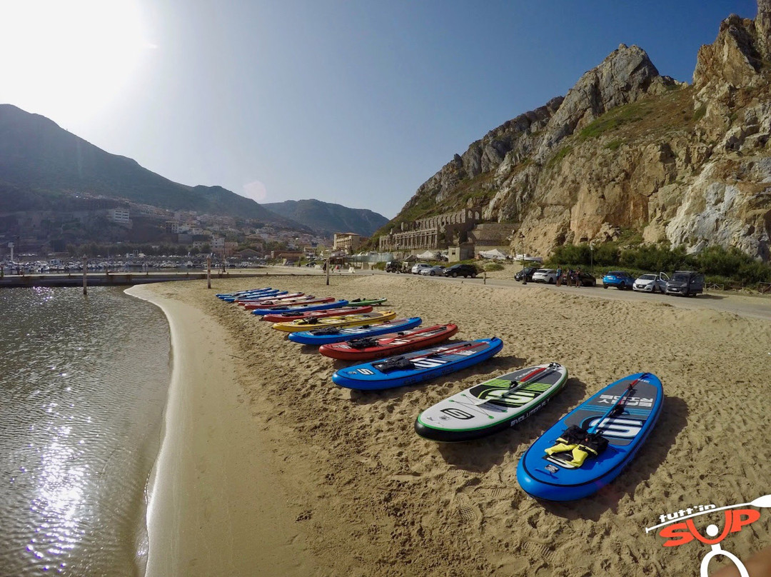 Beach of Buggerru-Buggerru必去景点