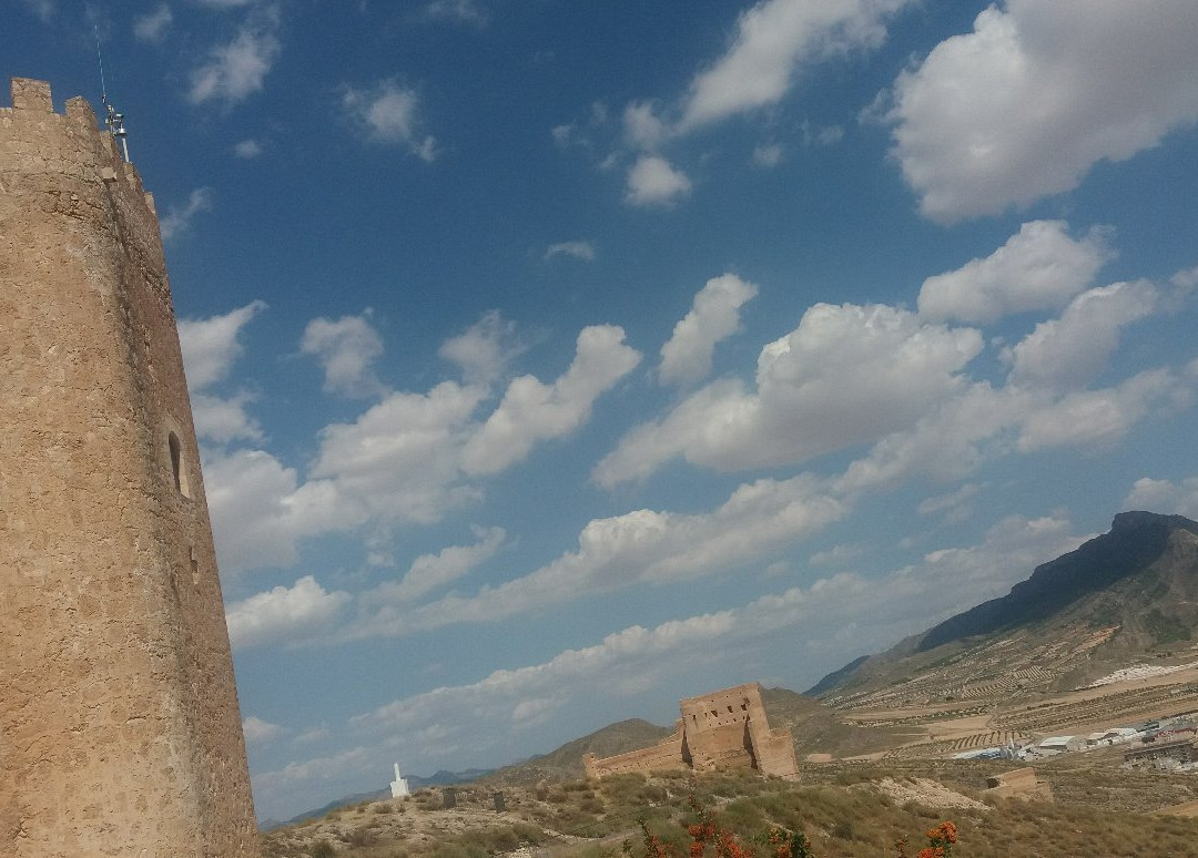 Castillo de Jumilla-Jumilla必去景点