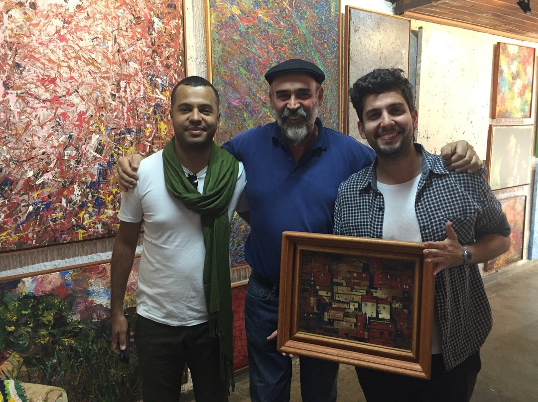 Galeria A-Sao Bento do Sapucai必去景点