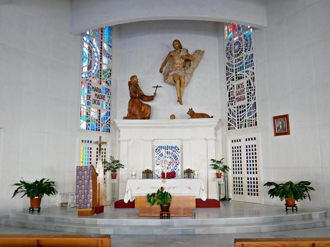 Parroquia San Francisco De Asís景点图片