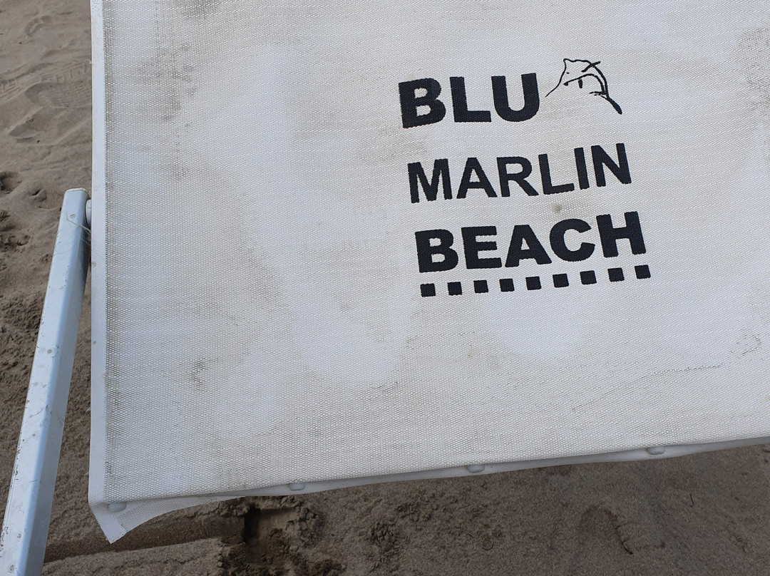 Blu Marlin Beach景点图片