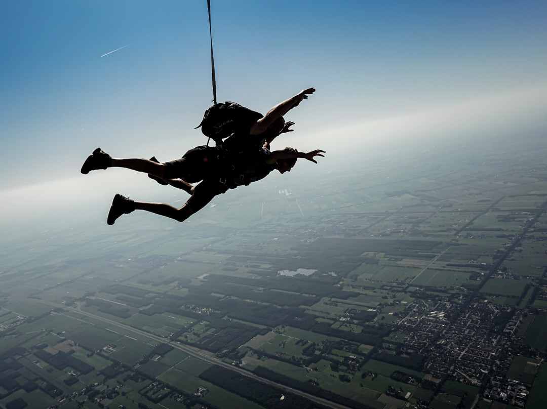 Skydive Hoogeveen景点图片