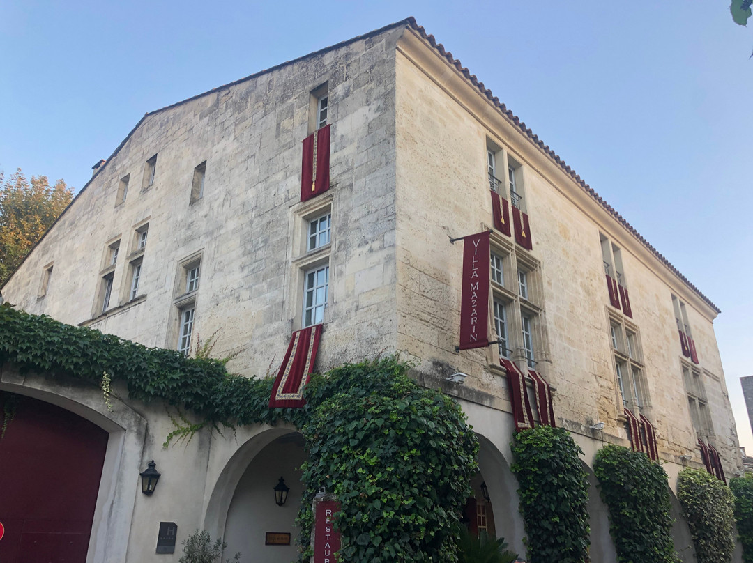 Villa Mazarin主图