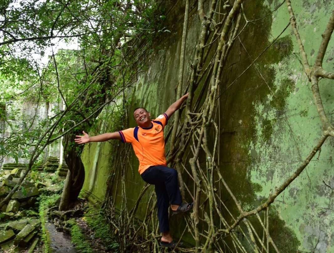 Angkor Taxi Driver Siem Reap-暹粒必去景点