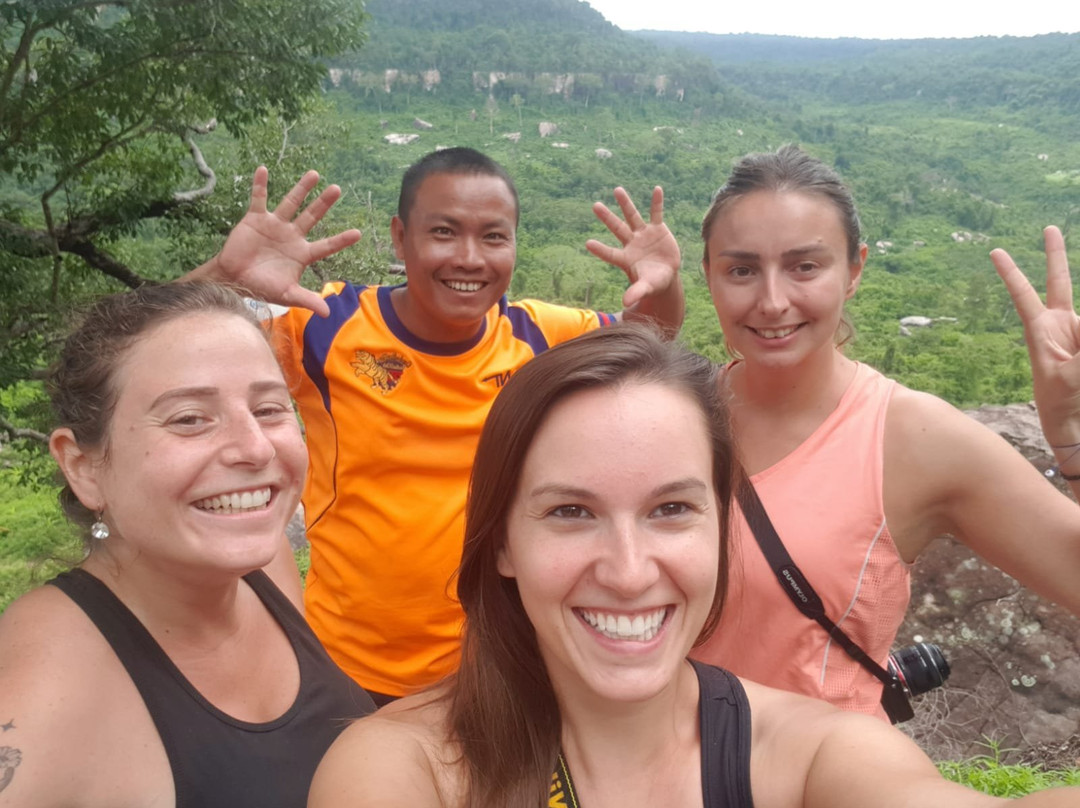 Angkor Taxi Driver Siem Reap-暹粒必去景点